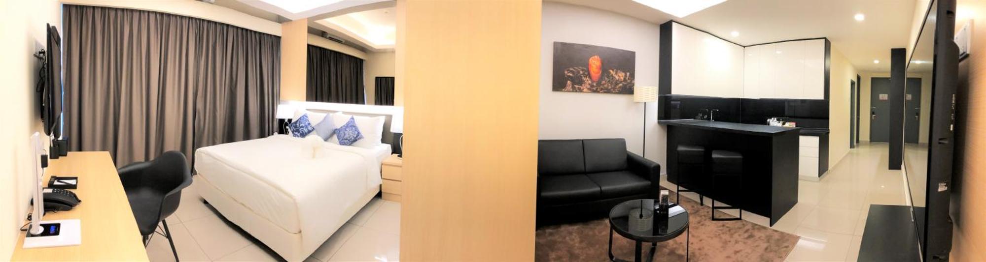 Genting @ The Most By Nextgen Cao nguyên Genting Ngoại thất bức ảnh