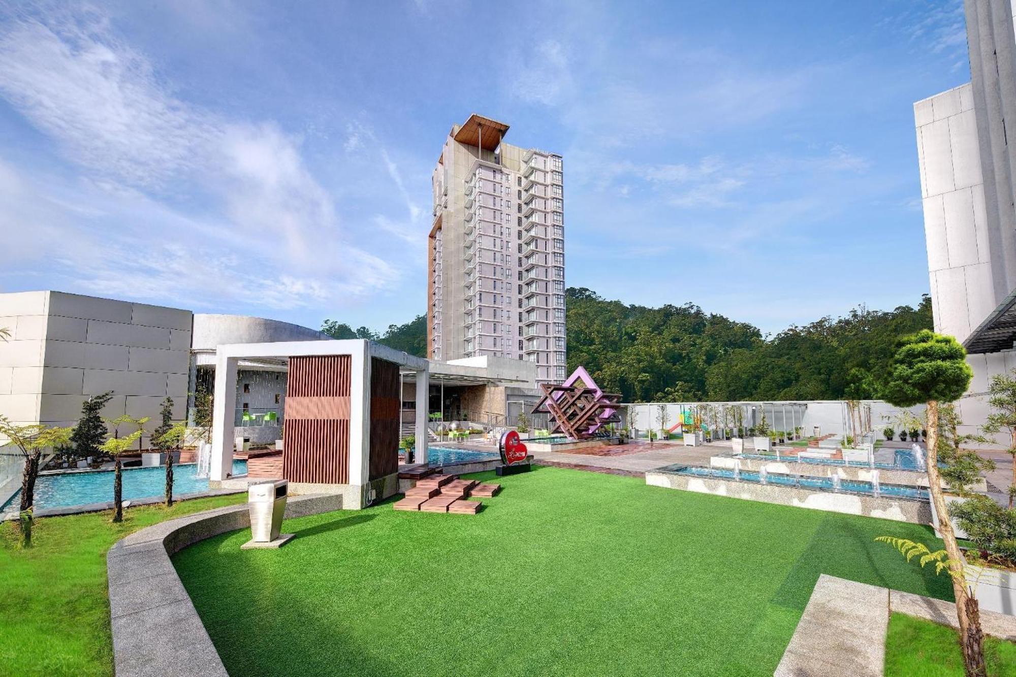 Genting @ The Most By Nextgen Cao nguyên Genting Ngoại thất bức ảnh