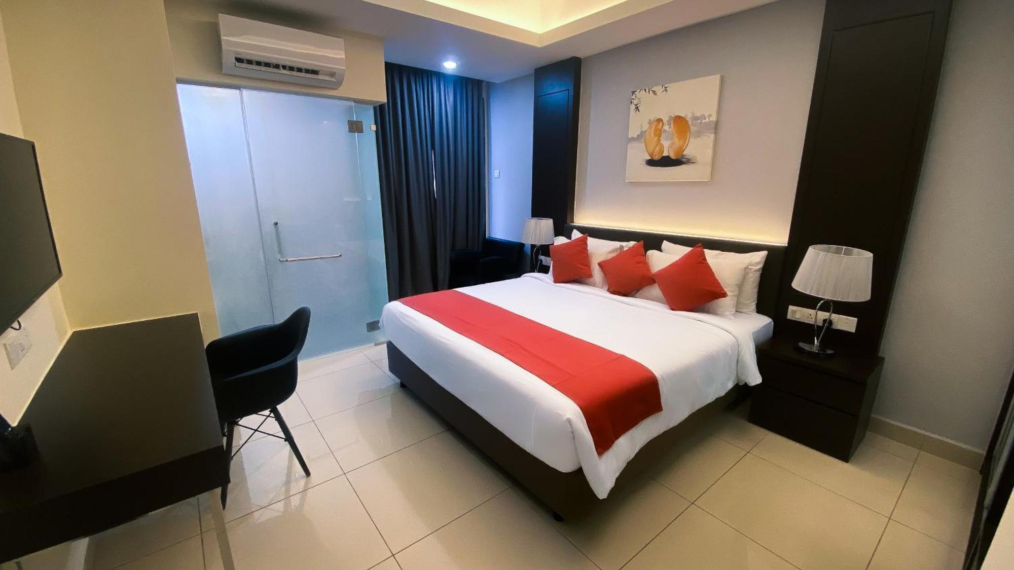 Genting @ The Most By Nextgen Cao nguyên Genting Ngoại thất bức ảnh