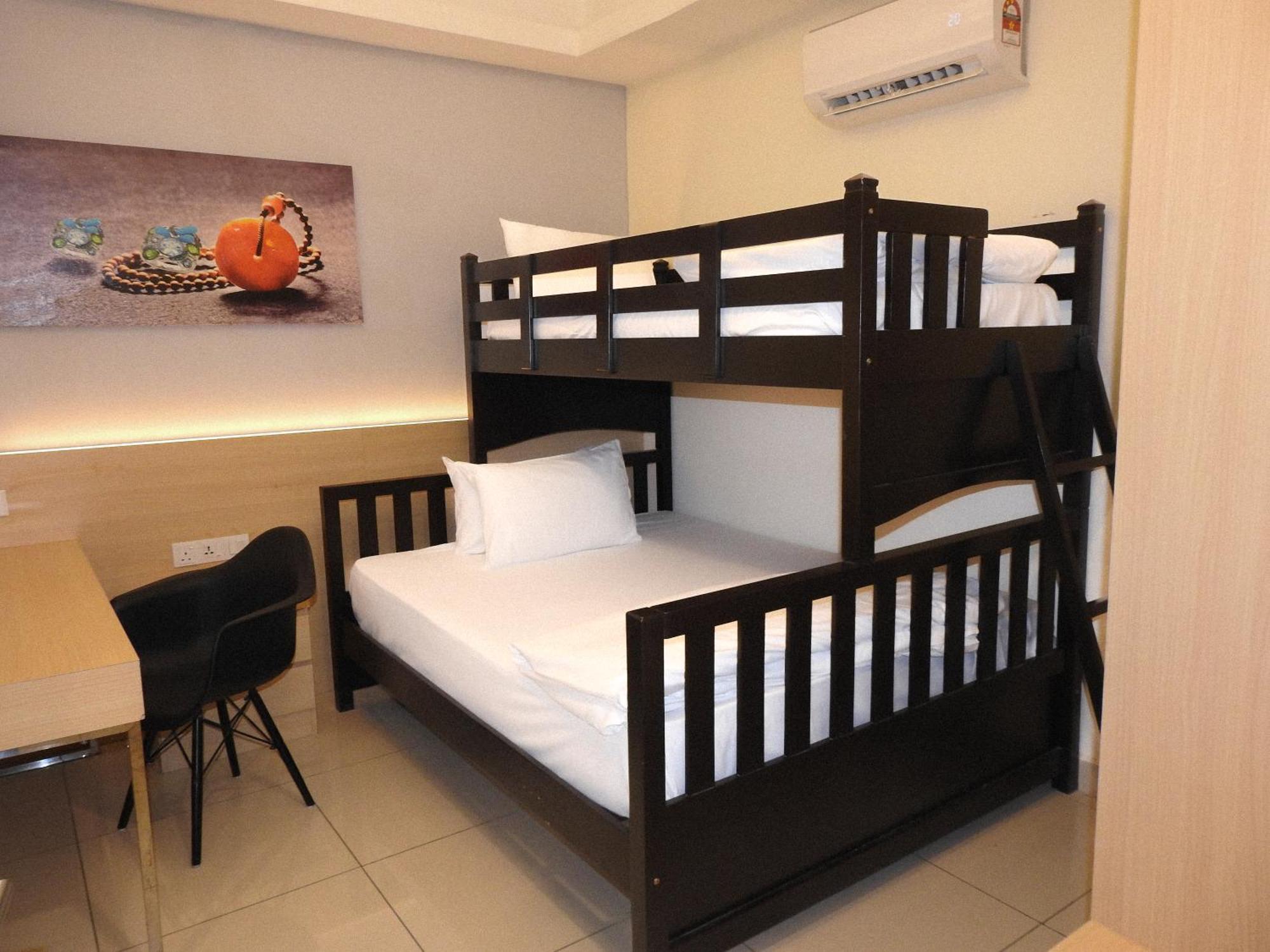 Genting @ The Most By Nextgen Cao nguyên Genting Ngoại thất bức ảnh