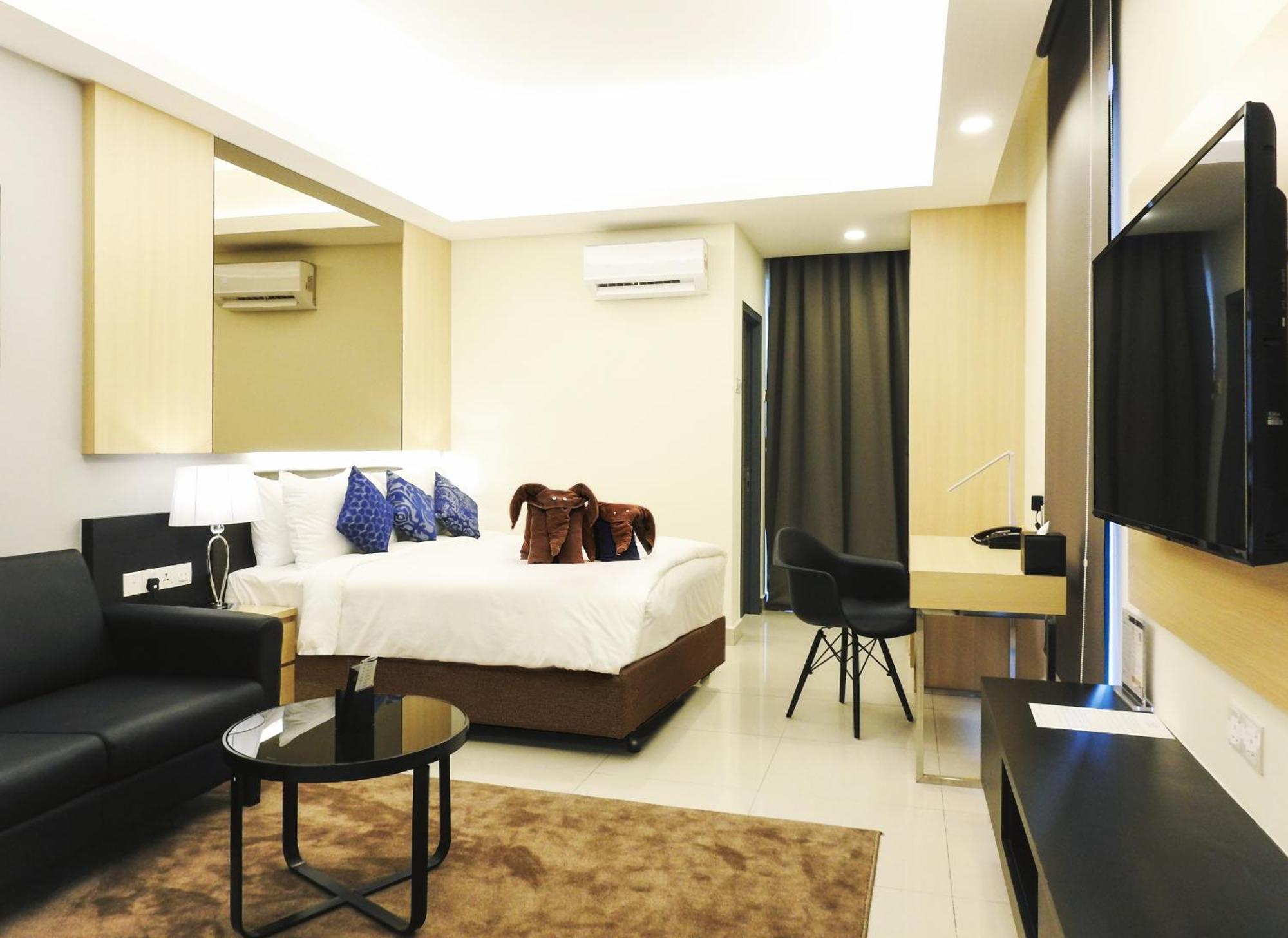 Genting @ The Most By Nextgen Cao nguyên Genting Ngoại thất bức ảnh