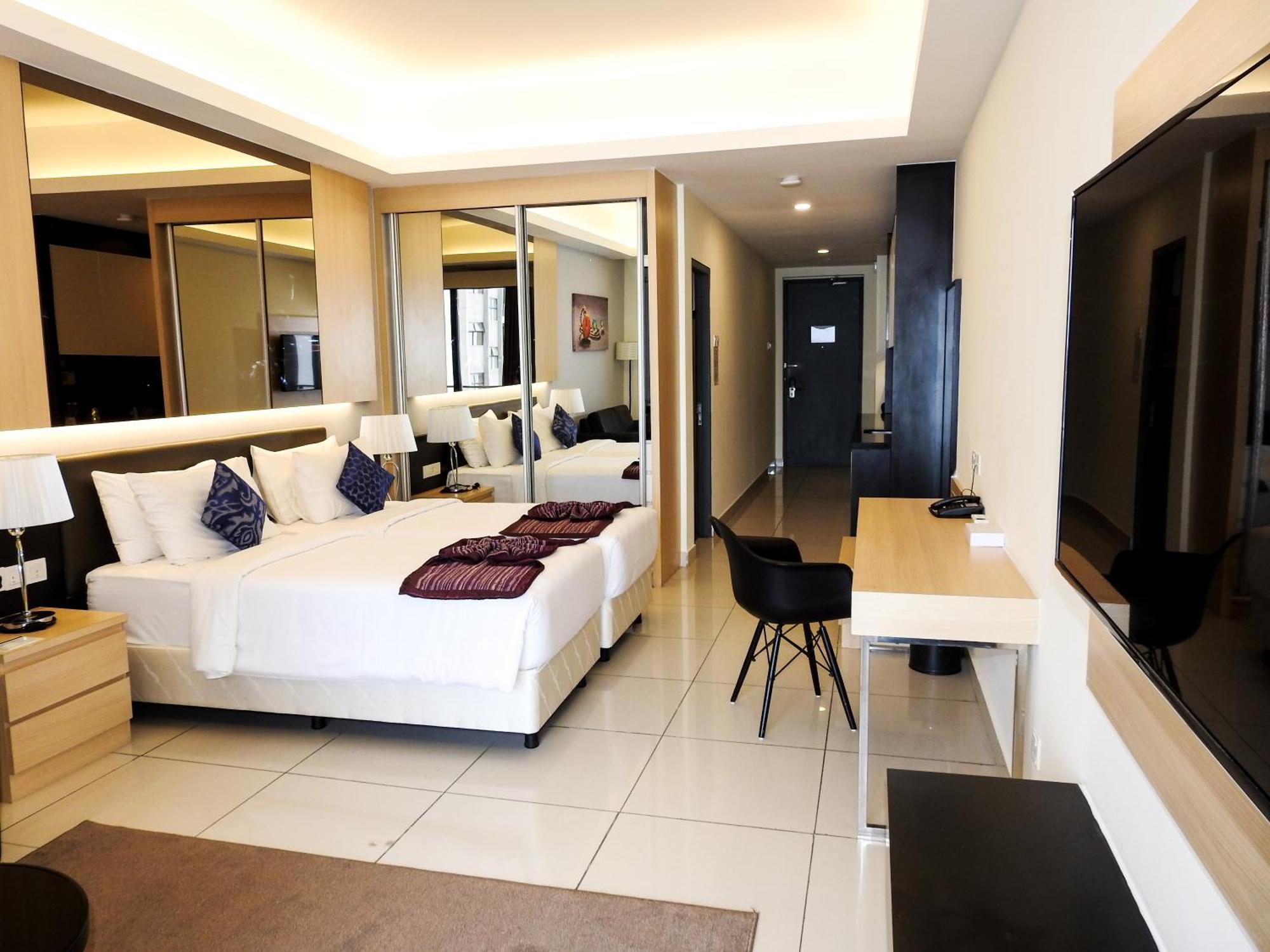 Genting @ The Most By Nextgen Cao nguyên Genting Ngoại thất bức ảnh